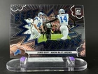 2025 Donruss Optic Amon-Ra St. Brown/Jared Goff Base (RAW)