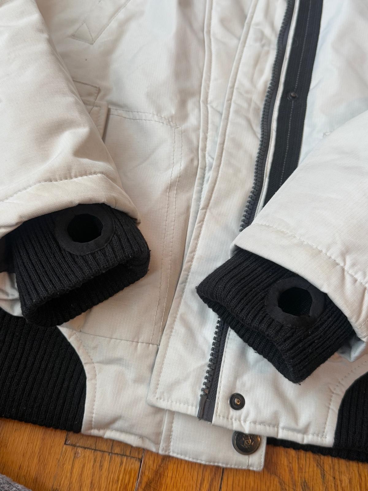 Point Zero Limited Edition Medium White Heavyweig… - image 3