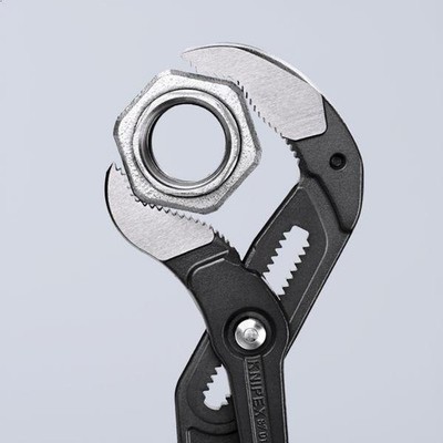 Pipe/water pump pliers Knipex 87 01 560