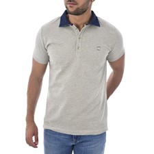 Image of DIESEL T BASILEUS 0QAFM Mens Polo Shirt Classic Golf T-Shirt Casual Tee Cotton