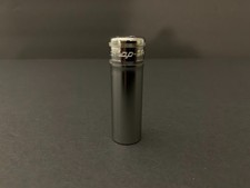 Snap-on SFSM12 12mm 3/8" Drive Deep 6-Point Metric Chrome Socket - USED