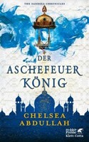Der AschefeuerköNig | Abdullah, Chelsea | Gebunden | 9783608989274