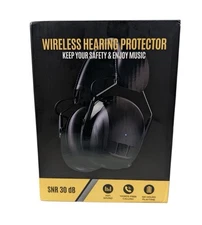 Wireless Hearing  Protector 