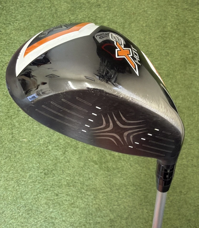 Left Handed Ladies Callaway X2 Hot Driver / 13.5 Deg / Ladies Flex / Used - Image 3 of 4