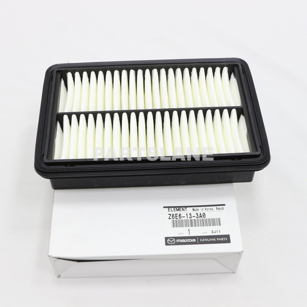 Mazda 3 OEM Genuine Air Cleaner Element Z6E6-13-3A0 | eBay