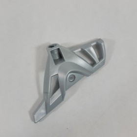 LEGO Bionicle PEARL LIGHT GREY Nuparu Right Thigh Shoulder Armor Part 57526