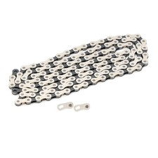 SRAM GX Eagle 12-Speed Chain 118 Links Silver/Black PowerLock