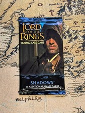 LOTR TCG SEALED Shadows Booster Pack