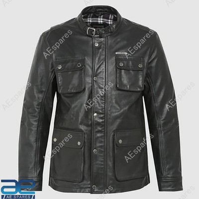 Forge Reiten Jacke Schwarz Für Royal Enfield Rider S2u