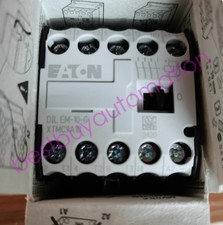 1PC NEW Contactor DILEM-10-G 24VDC XTMC9A10TD lk