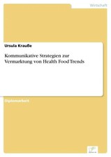 Kommunikative Strategien zur Vermarktung von ...