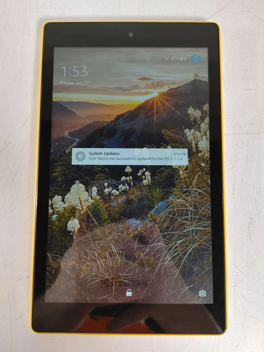 Amazon Fire HD 8 (7th Generation) 32 GB Tablets for sale | eBay