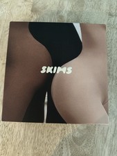 Skims seamless sculpt butt lifting open bust bodysuit Size M