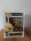 Funko Pop! Animation Black Clover Charlotte #1155 Glow Chase Signed