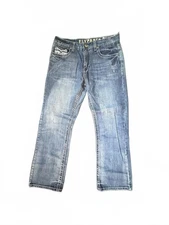 Flypaper GOLD Premium Denim Straight Leg Jeans - 34