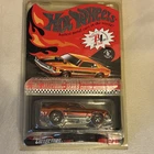 Hot Wheels Mustang Mach 1 1:64 Diecast Car sELECTIONs Series Red Line Club 2004