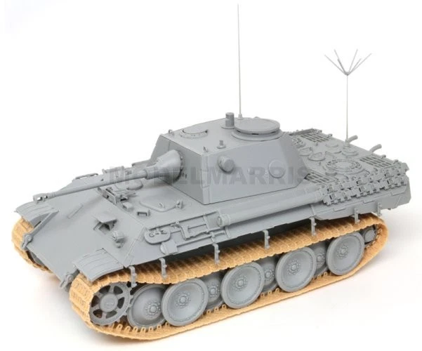 Dragon 6821 1/35 Pz.Beog.Wg.V Panther with 5cm Kw.K.39/1 - Image 4 of 4