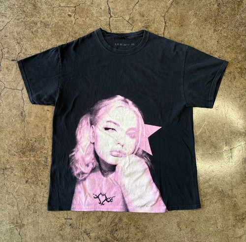Lucky 6 Clothing Star Girl Tee