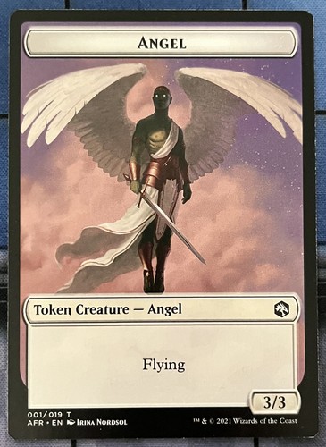 Angel Token #1 - Adventures in the Forgotten Realms