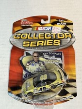 Racing Champions NASCAR Collector Series 2005 Ken Schrader 49 Schwan's 1:64