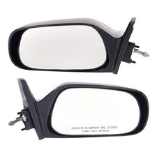 Mirrors Set For 1988-1992 Toyota Corolla Mirrors Set For 1988-1992 Toyota Corolla