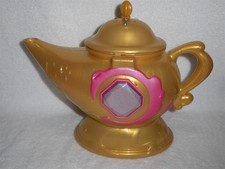 Magic Mixies Interactive Genie Gold Lamp Sounds Lights Mists No Genie