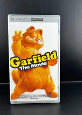 Used PSP UMD Garfield - The Movie