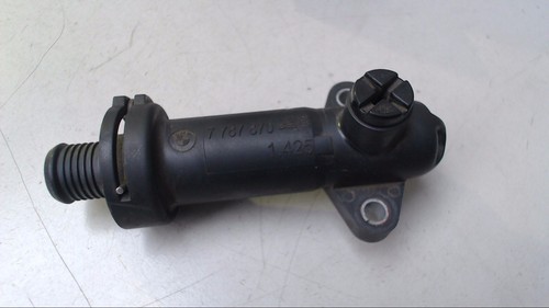 Thermostat Flansch Kühlmittel AGR Ventil 780438401 BMW 330xd DPF Touring Bj 2008