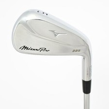 Mizuno Pro 225 Iron Set 5-PW 6 Clubs Dynamic Gold 85 VSS PRO S200 RH Used