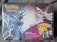Pokemon TCG 2022 Fall Collector Chest New Sealed Lost Origin Fusion Strike