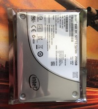 NEW Intel SSD DC S3710 200 GB Internal 2.5" MLC SSDSC2BA200G4 7MM hard drive