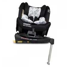 Cosatto All in All Rotate ISOFIX Car Seat From Birth To 36KG (12 years) CT5905