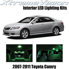 Xtremevision Interior Led For Toyota Camry 2007-2011 12 Pcs Xtremevision Interior Led For Toyota Camry 2007-2011 12 Pcs