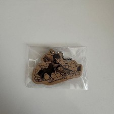 Akatsuki no Yona Wood Charm Gacha Bonus Haku & Jeha – Unopened,