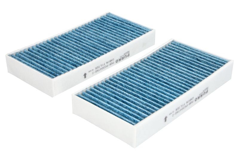 Fits PURRO PUR-PC3047AG-2 Filter, cabin air PUR-PC3047AG-2 Cabin filt ⭐UK Stock⭐