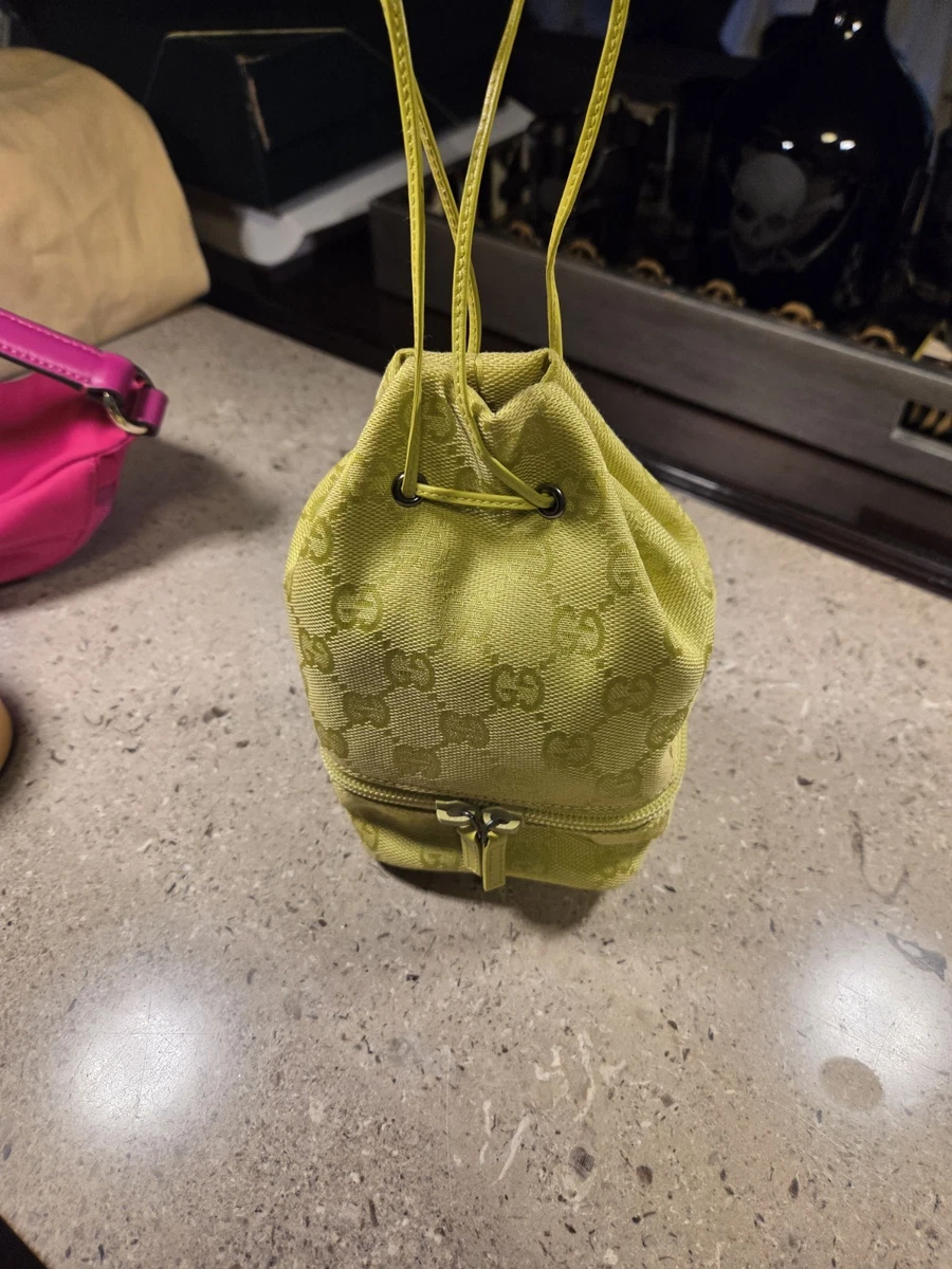 Gucci Bucket & Drawstring Bags for sale | eBay