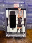 2025 Panini One and One  KAITLYN CHEN #/99 Patch RC WNBA Rookie