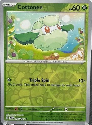 Pokemon Prismatic Evolutions: Choose Your Card! Reverse Holo/Holo NM bulk