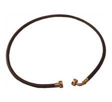 SUPCO 3806FE Washer Hose 3/8 in. x 6 ft. Female/Female Elbow