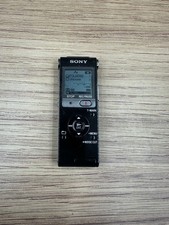 Sony ICD-UX512 Stereo Digital Voice Recorder Built-in USB Connector- VG