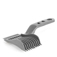 Blend Friend Fade Comb,Professional Barber Comb for Men Haircut Hair Fade Tool F