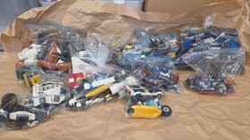 LEGO CITY SET Lot 60080 Spaceport 60068 Hideout 70656 70588 30376 70312 70317