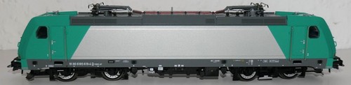 Roco 72486   RBS AF Angel Trains 185 619-4, Epoche VI, DC | Condition: Gebraucht