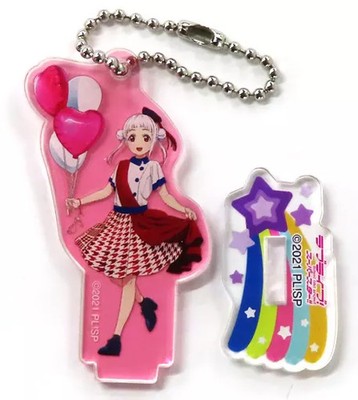 Love Live! Superstar!! Chisato Arashi Acryl Ständer Mini Sammlerstück Tube To...