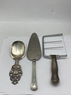 Sterling Silver Serving Utensils Bundle 3pcs 275.0g — photo 1