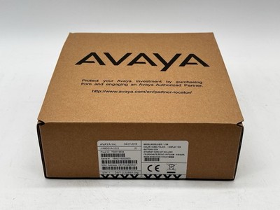 Avaya J169 Office Display IP Phone J169D01A-1015 (700513634) -USED