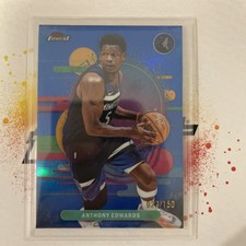 Anthony Edwards — card