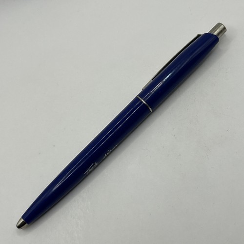 VTG Ballpoint Pen TRADE WINDS MOTOR INNS Tulsa Oklahoma City Muskogee Ft. Smith - Picture 5 of 5