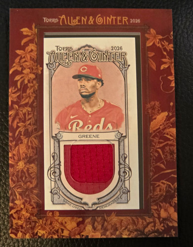 Hunter Greene #FMR-HG