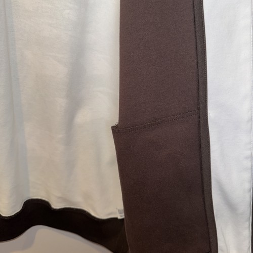 Vintage Ecko Unltd 1972 Nashorn braun creme Flugzeuge Panzer Krieg durchgehender Reißverschluss Trainingsjacke gebraucht, in einwandfreiem Zustand - Bild 13 von 19